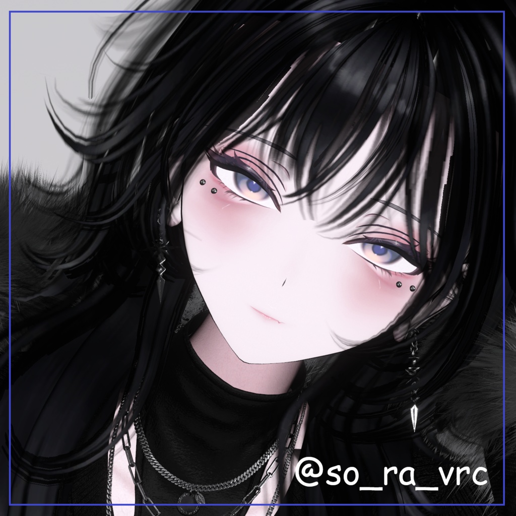 ADDHARD-Rurune Shapekey 『 ルルネ追加シェイプキー 』Supported language 日本語