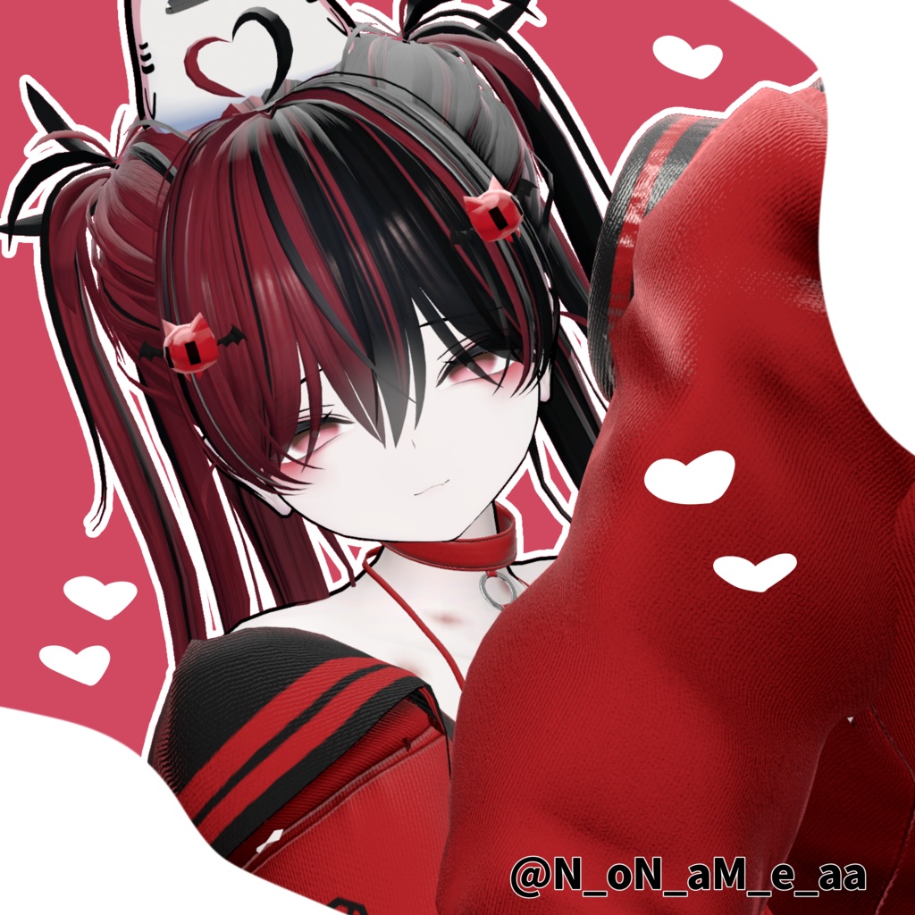 ADDHARD-Rurune Shapekey 『 ルルネ追加シェイプキー 』Supported language 日本語