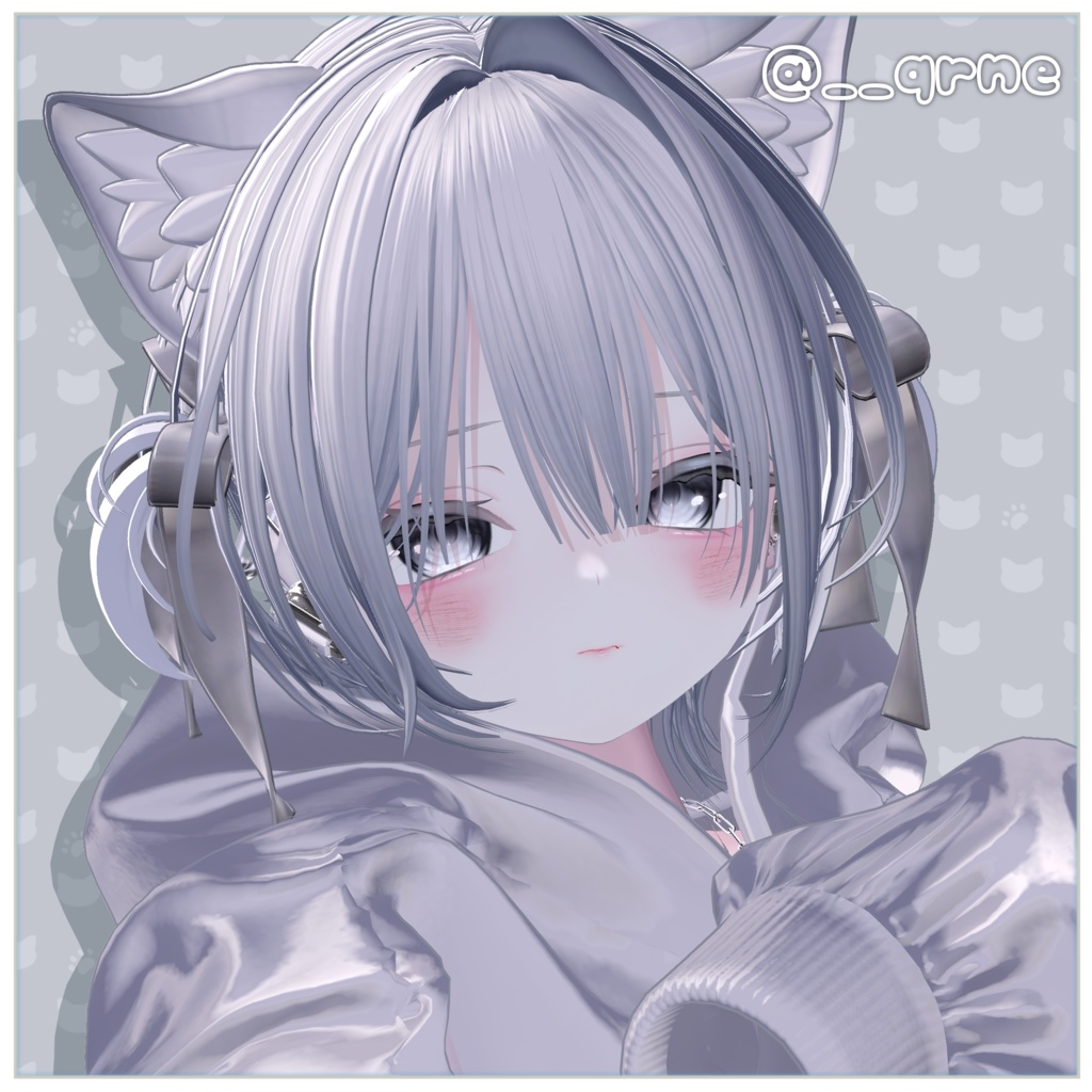 ADDHARD-Rurune Shapekey 『 ルルネ追加シェイプキー 』Supported language 日本語