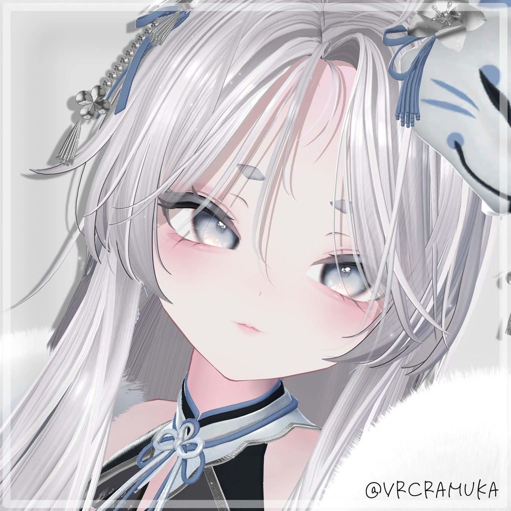 ADDHARD-Rurune Shapekey 『 ルルネ追加シェイプキー 』Supported language 日本語