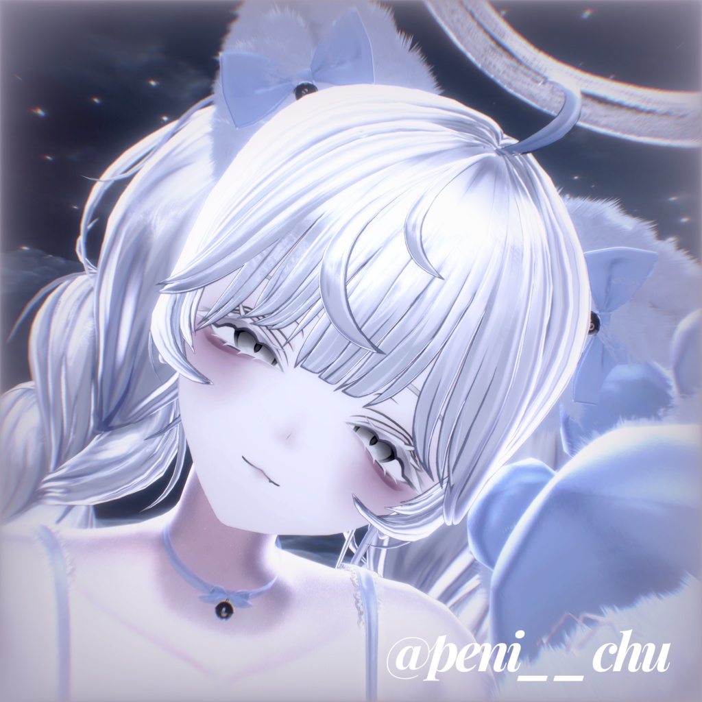 ADDHARD-Rurune Shapekey 『 ルルネ追加シェイプキー 』Supported language 日本語