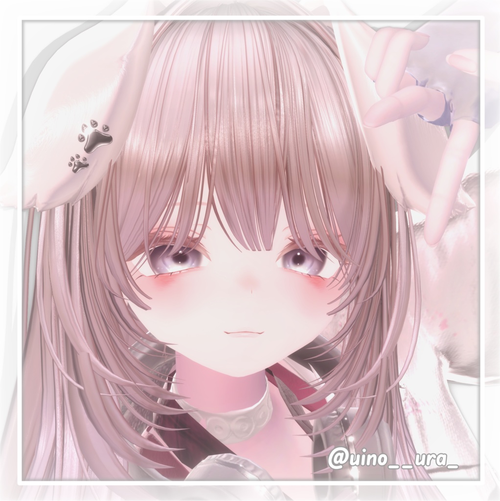 ADDHARD-Rurune Shapekey 『 ルルネ追加シェイプキー 』Supported language 日本語