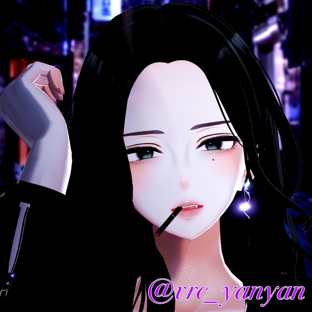 ADDHARD-Shinra Shapekey 『 森羅追加シェイプキー 』Supported language 日本語