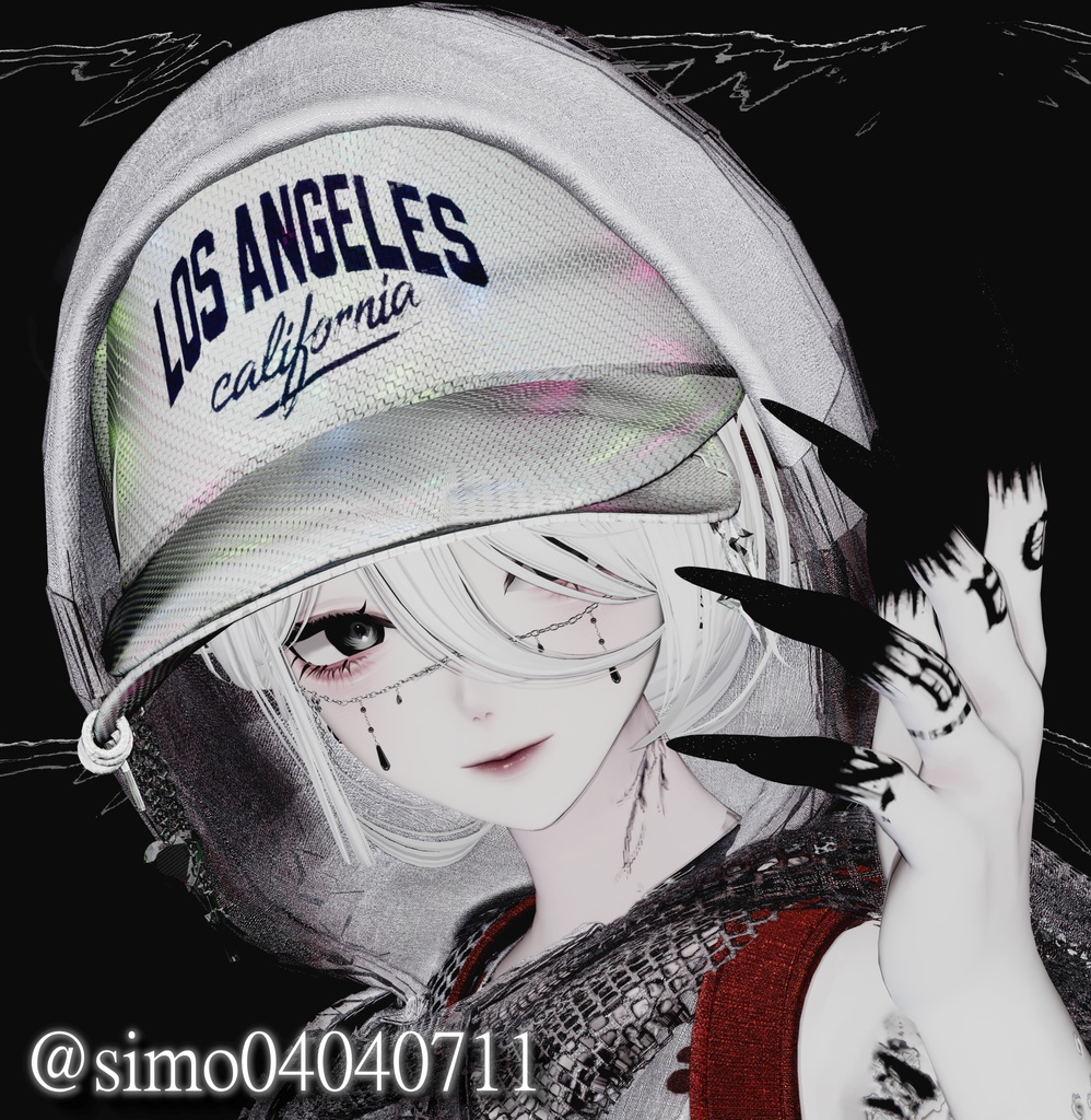 ADDHARD-Shinra Shapekey 『 森羅追加シェイプキー 』Supported language 日本語