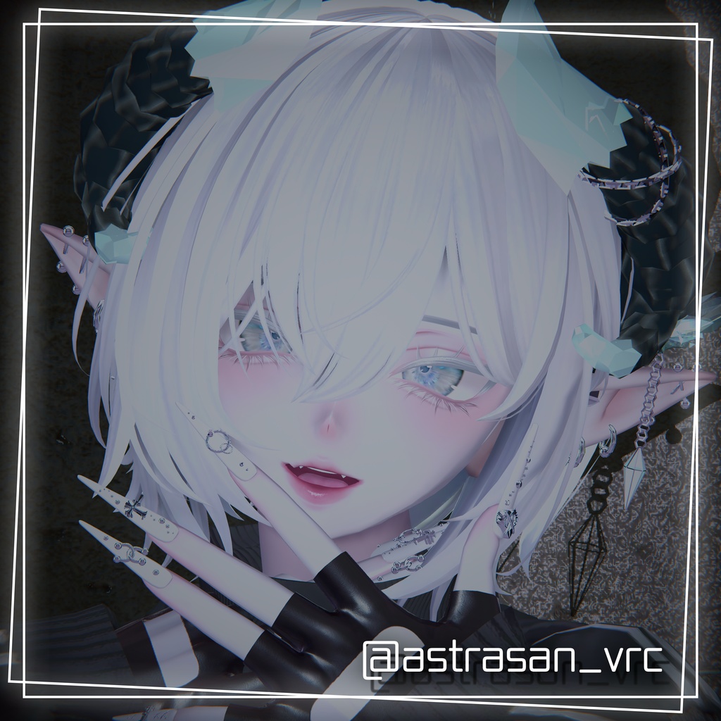 ADDHARD-Shinra Shapekey 『 森羅追加シェイプキー 』Supported language 日本語