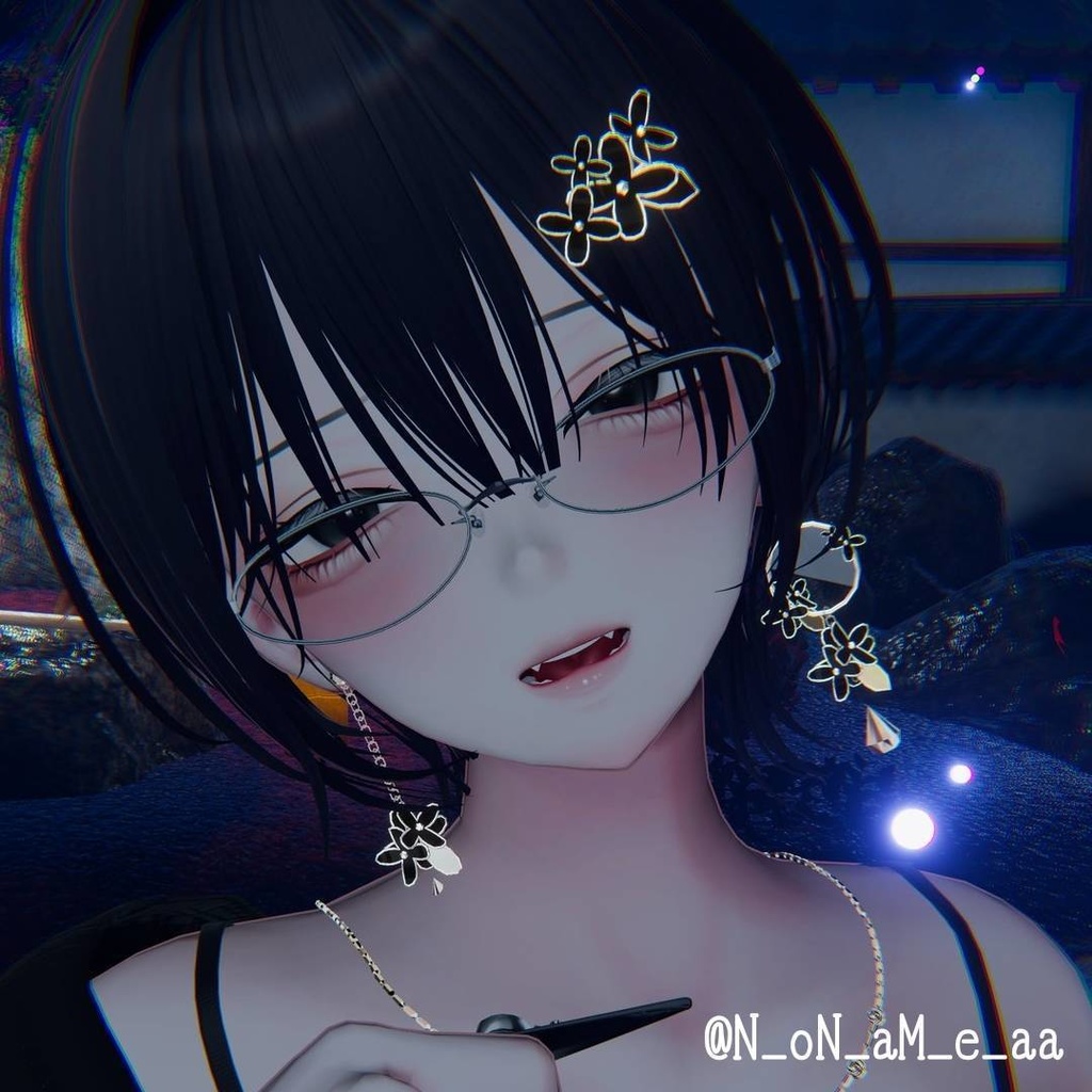 ADDHARD-Shinra Shapekey 『 森羅追加シェイプキー 』Supported language 日本語