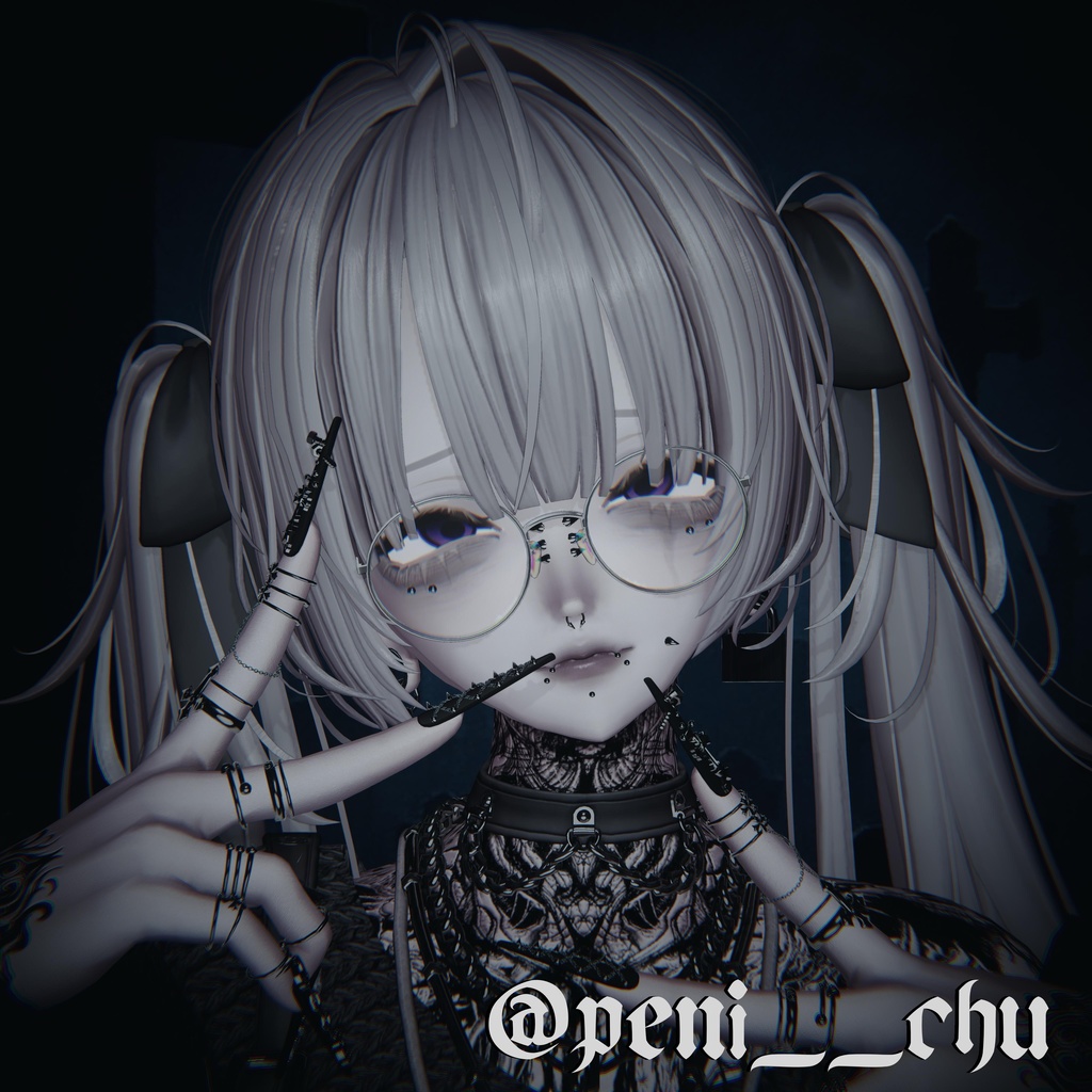 ADDHARD-Shinra Shapekey 『 森羅追加シェイプキー 』Supported language 日本語