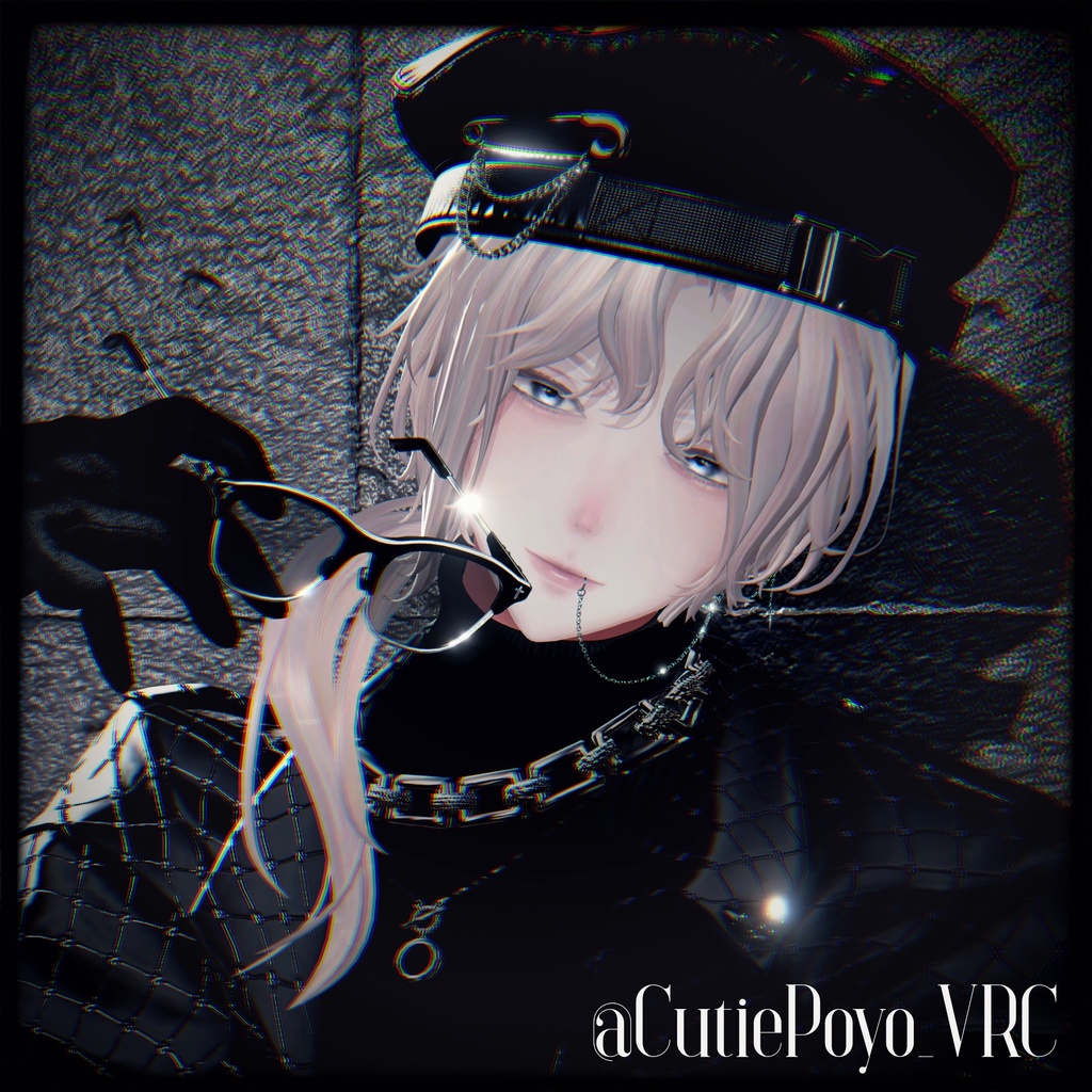 ADDHARD-Shinra Shapekey 『 森羅追加シェイプキー 』Supported language 日本語