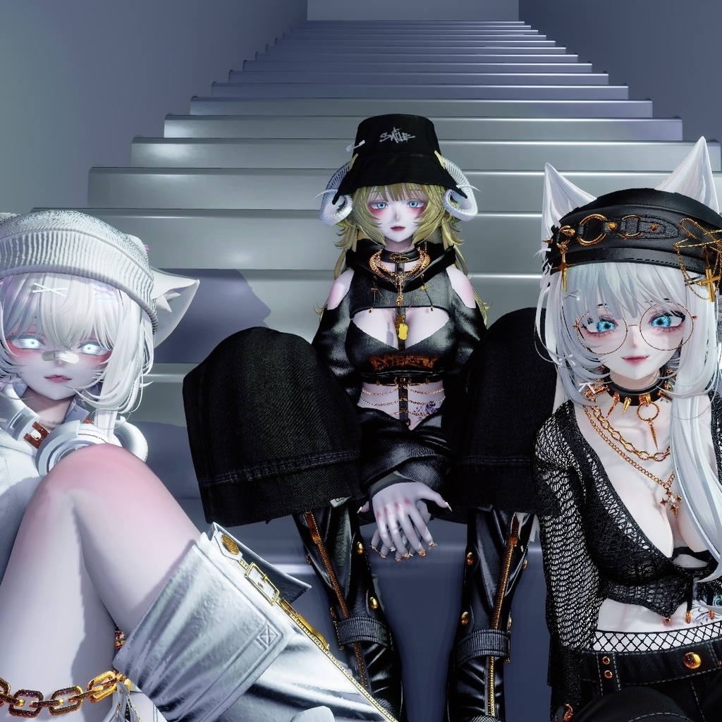 ADDHARD-Shinra Shapekey 『 森羅追加シェイプキー 』Supported language 日本語