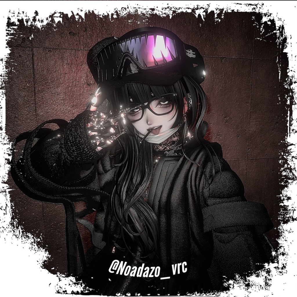 ADDHARD-Shinra Shapekey 『 森羅追加シェイプキー 』Supported language 日本語