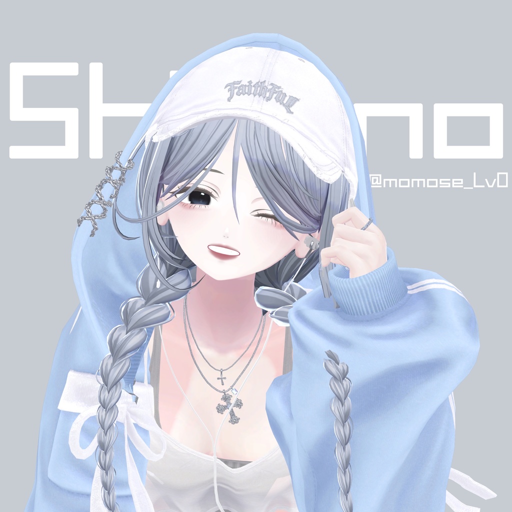 ADDHARD-Shinano Shapekey 『 しなの追加シェイプキー 』Supported language 日本語