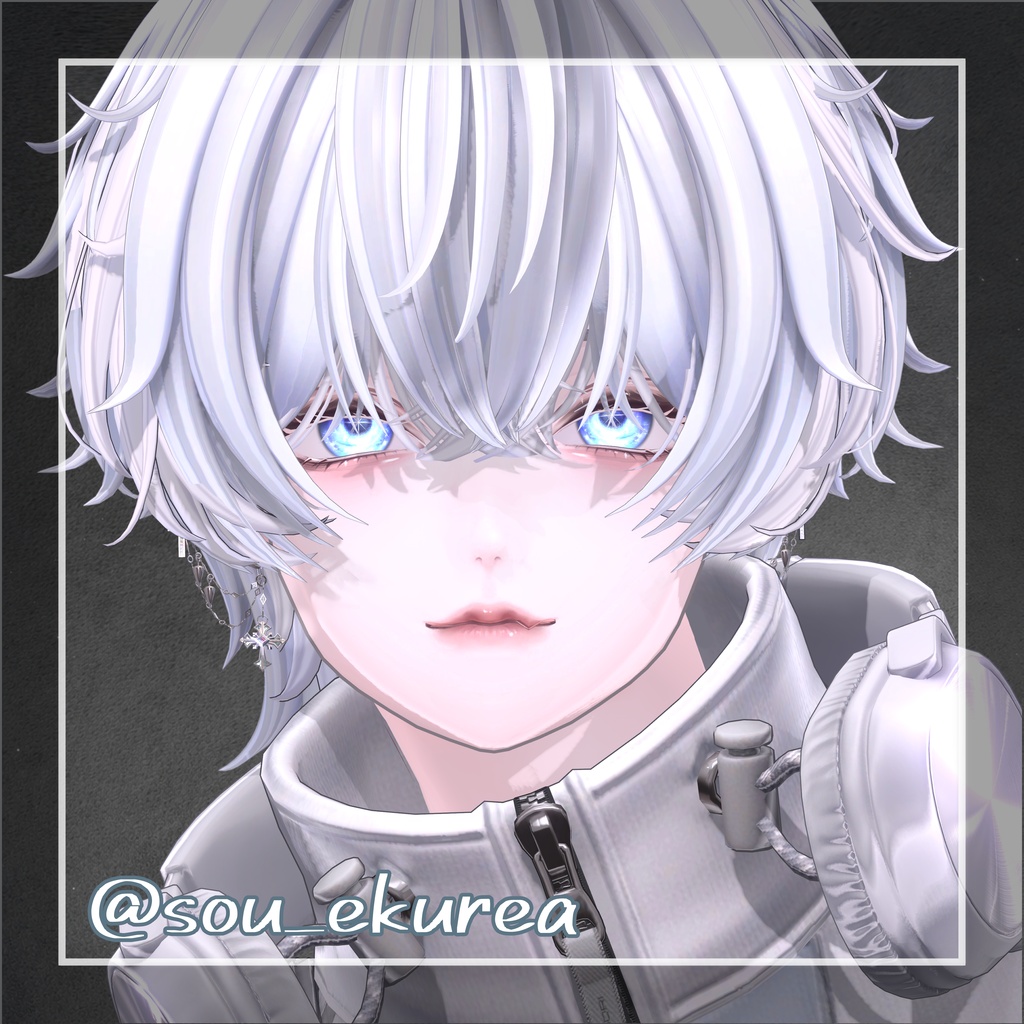 ADDHARD-Hanka Shapekey 『 斑霞追加シェイプキー 』Supported language 日本語