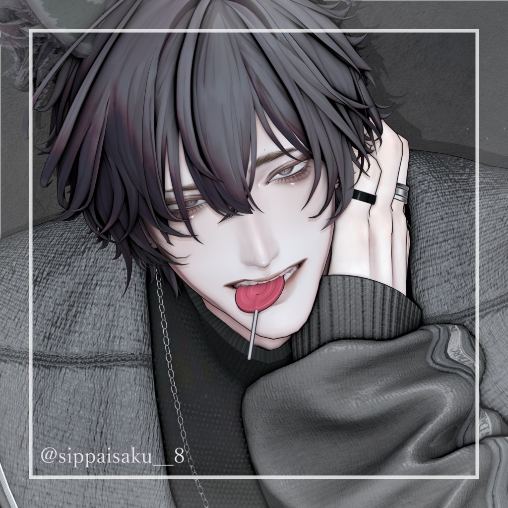 ADDHARD-Hanka Shapekey 『 斑霞追加シェイプキー 』Supported language 日本語