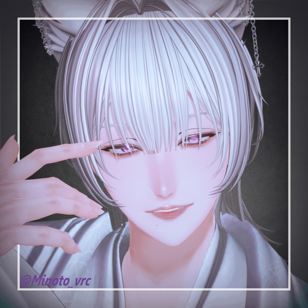 ADDHARD-Hanka Shapekey 『 斑霞追加シェイプキー 』Supported language 日本語