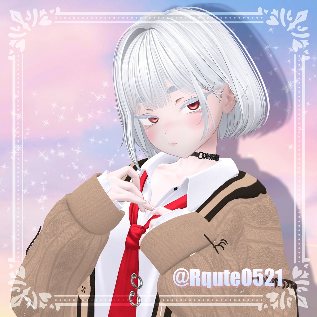 ADDHARD-Sio Shapekey 『 しお追加シェイプキー 』Supported language 日本語