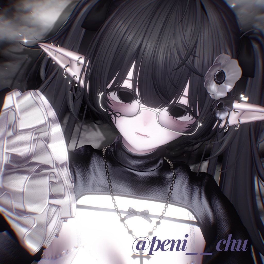 ADDHARD-Sio Shapekey 『 しお追加シェイプキー 』Supported language 日本語