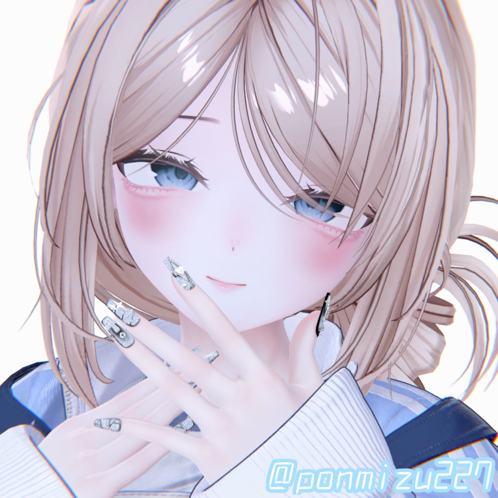 ADDHARD-Sio Shapekey 『 しお追加シェイプキー 』Supported language 日本語