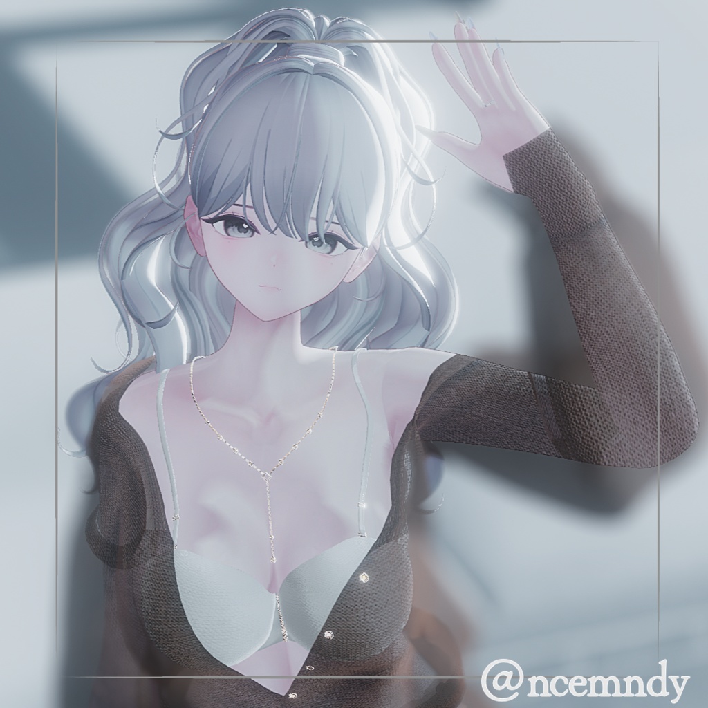 ADDHARD-Sio Shapekey 『 しお追加シェイプキー 』Supported language 日本語