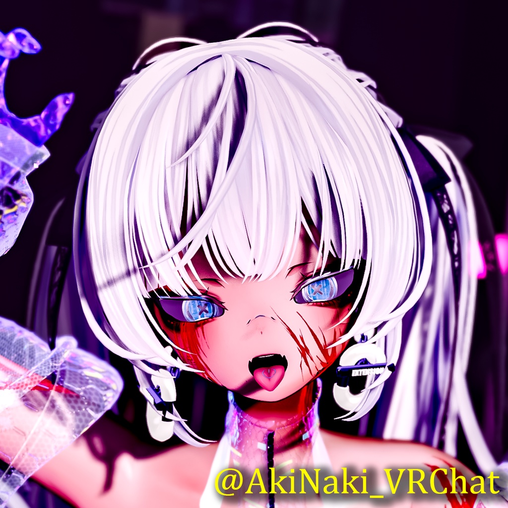 ADDHARD-Sio Shapekey 『 しお追加シェイプキー 』Supported language 日本語