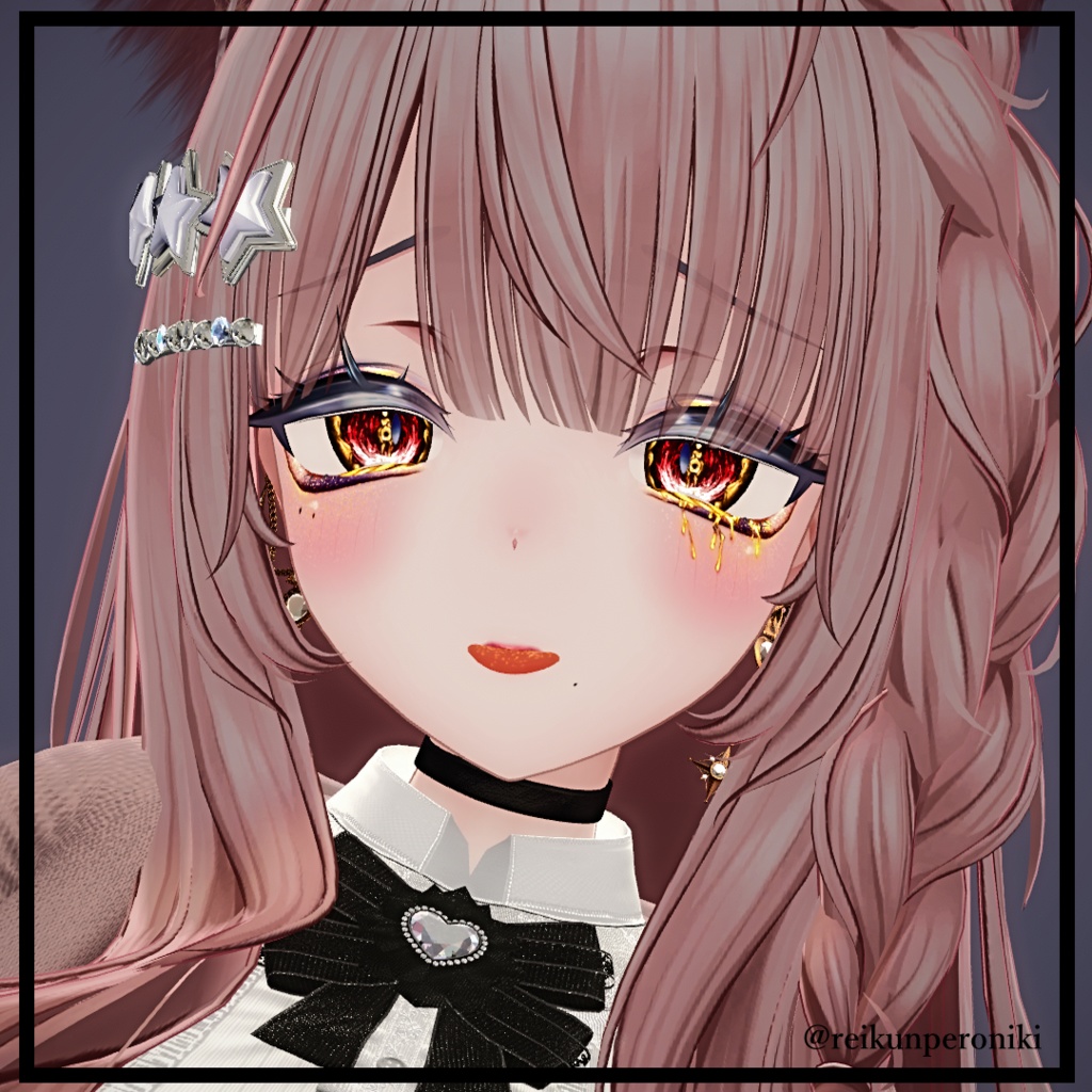 ADDHARD-Sio Shapekey 『 しお追加シェイプキー 』Supported language 日本語