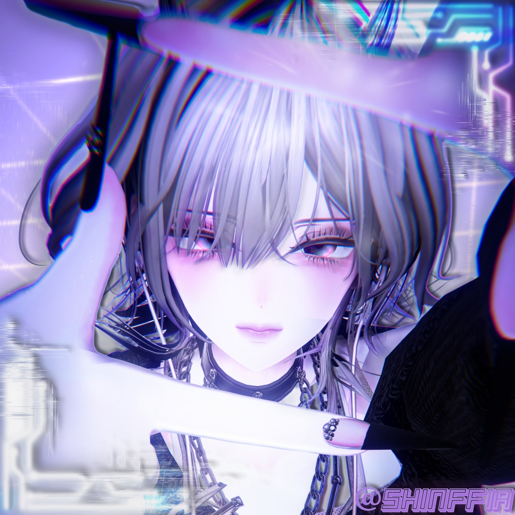 ADDHARD-Sio Shapekey 『 しお追加シェイプキー 』Supported language 日本語