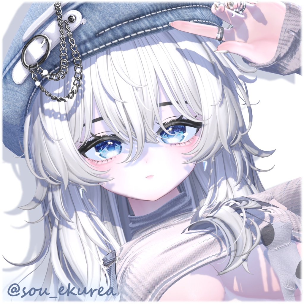 ADDHARD-Sio Shapekey 『 しお追加シェイプキー 』Supported language 日本語