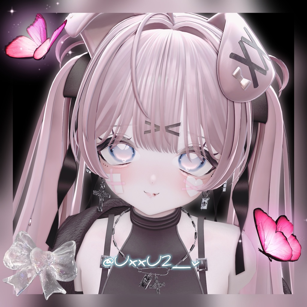 ADDHARD-Sio Shapekey 『 しお追加シェイプキー 』Supported language 日本語