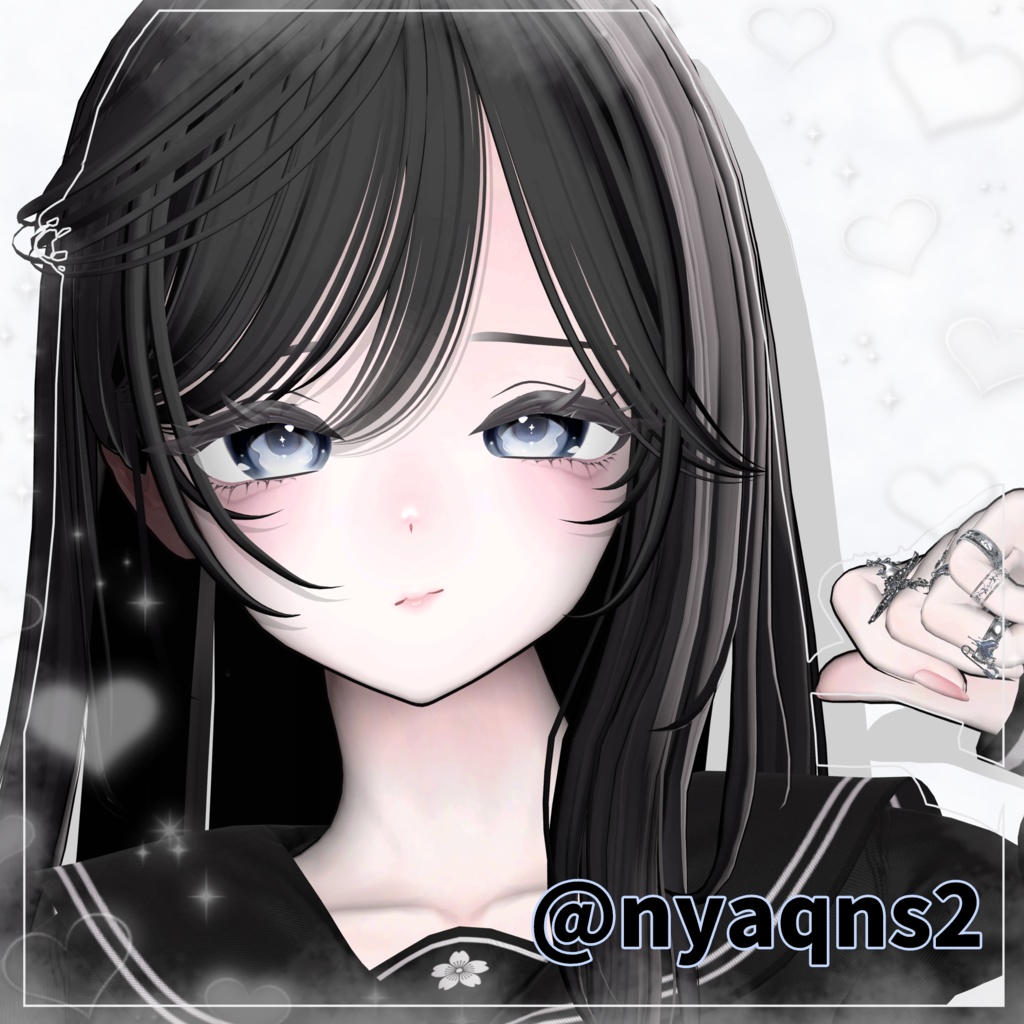 ADDHARD-Sio Shapekey 『 しお追加シェイプキー 』Supported language 日本語