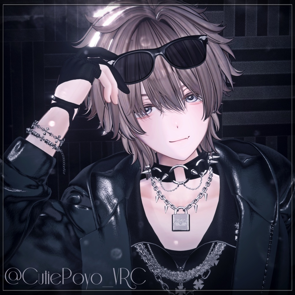 ADDHARD-Sio Shapekey 『 しお追加シェイプキー 』Supported language 日本語