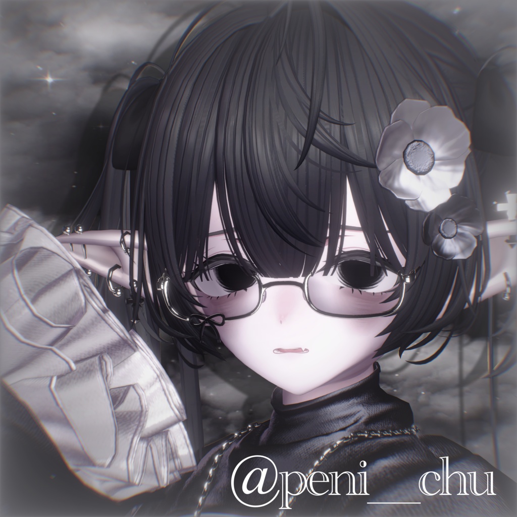 ADDHARD-Sio Shapekey 『 しお追加シェイプキー 』Supported language 日本語