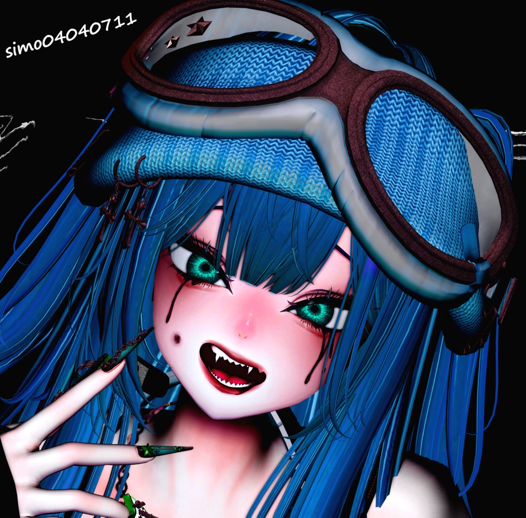 ADDHARD-Sio Shapekey 『 しお追加シェイプキー 』Supported language 日本語