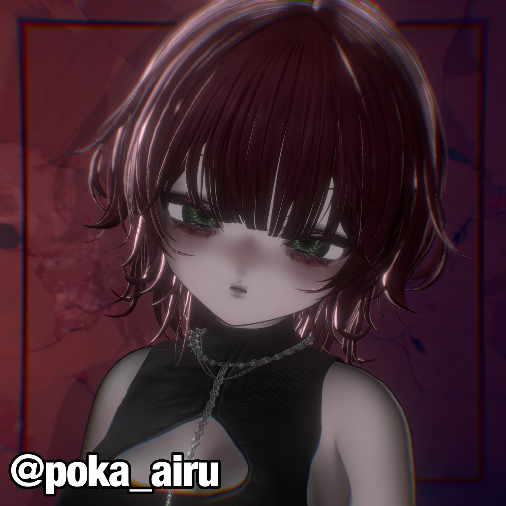 ADDHARD-Chocolat Shapekey 『ショコラ追加シェイプキー 』Supported language 日本語