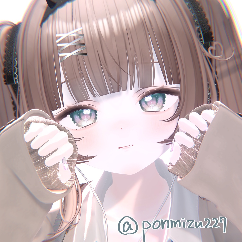 ADDHARD-Chocolat Shapekey 『ショコラ追加シェイプキー 』Supported language 日本語