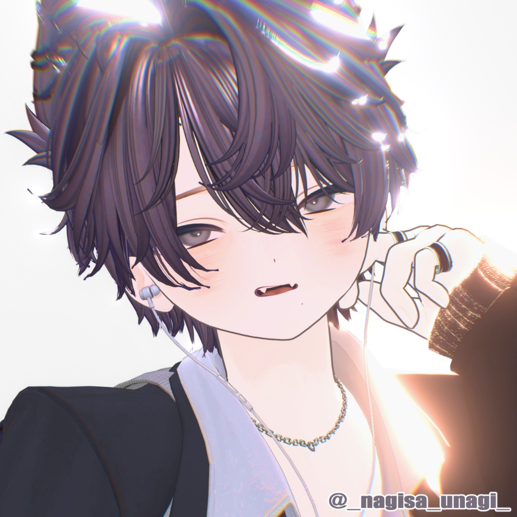 ADDHARD-Chocolat Shapekey 『ショコラ追加シェイプキー 』Supported language 日本語