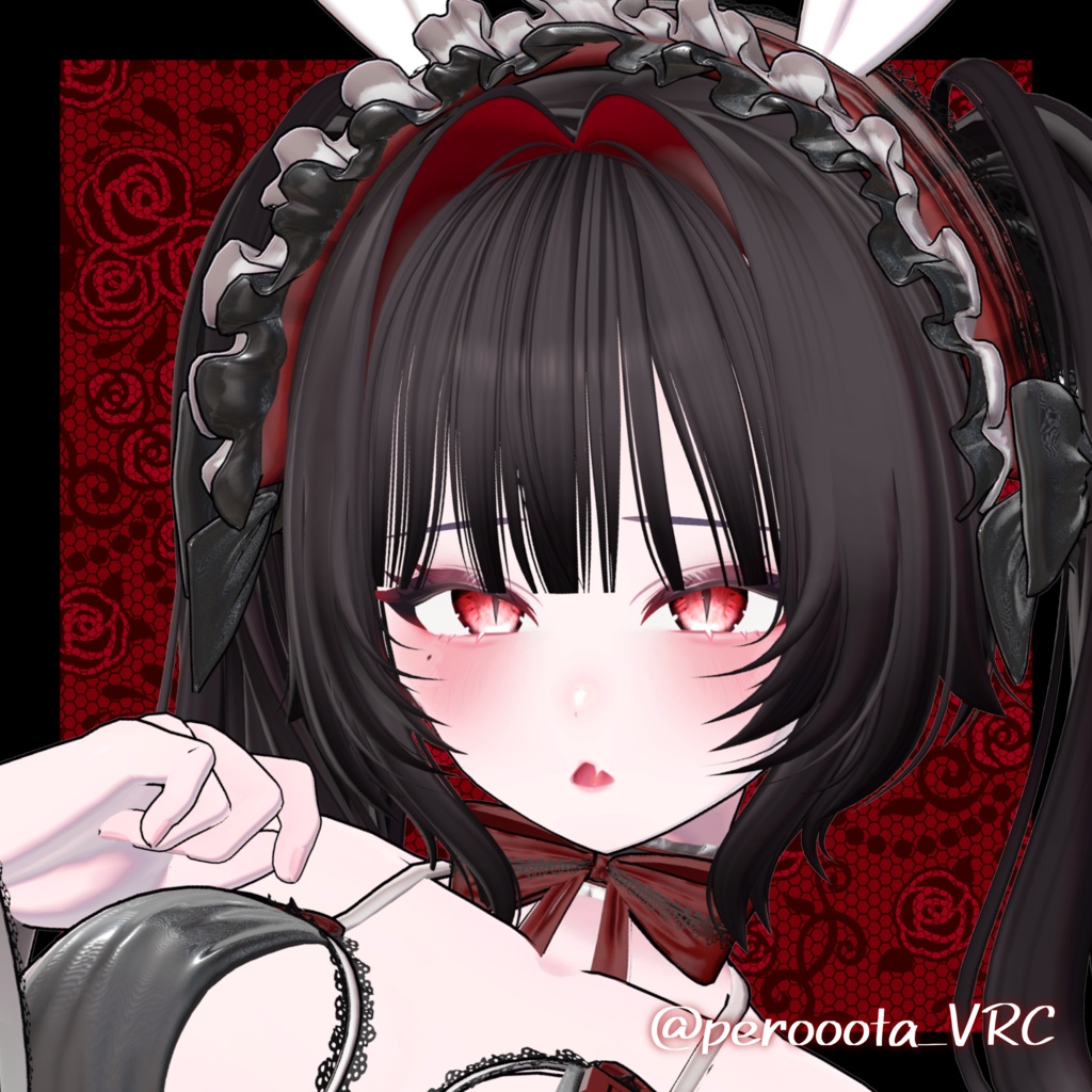 ADDHARD-Chocolat Shapekey 『ショコラ追加シェイプキー 』Supported language 日本語