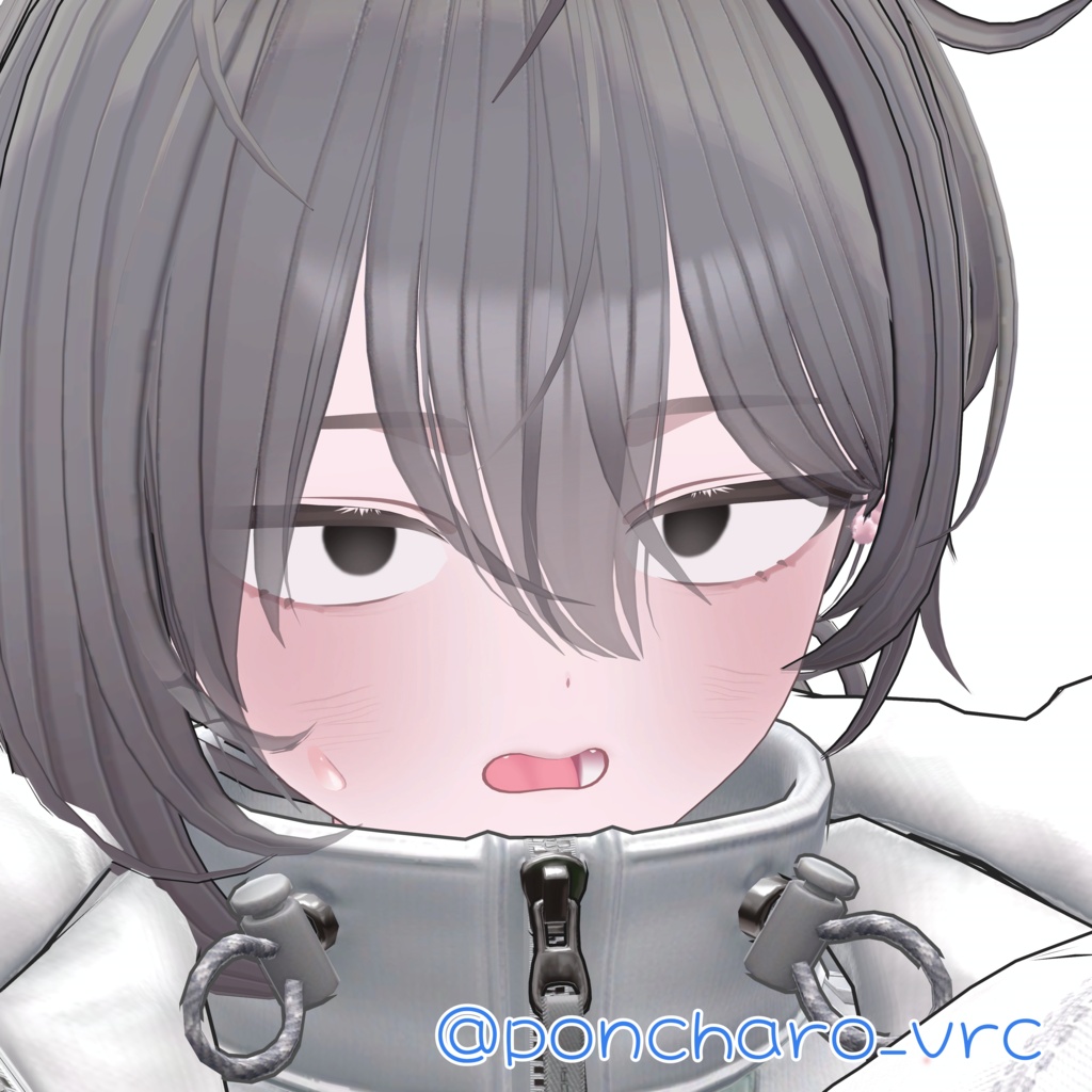 ADDHARD-Chocolat Shapekey 『ショコラ追加シェイプキー 』Supported language 日本語