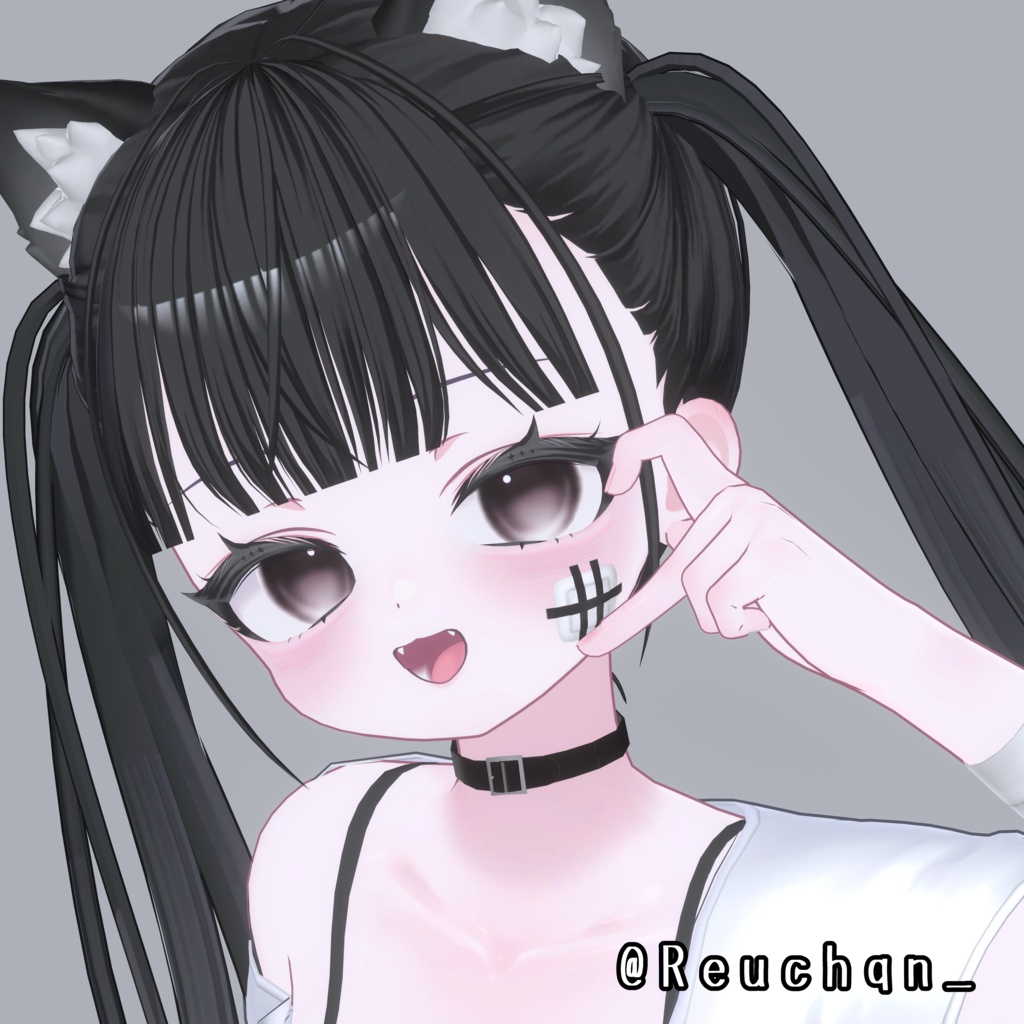 ADDHARD-Chocolat Shapekey 『ショコラ追加シェイプキー 』Supported language 日本語