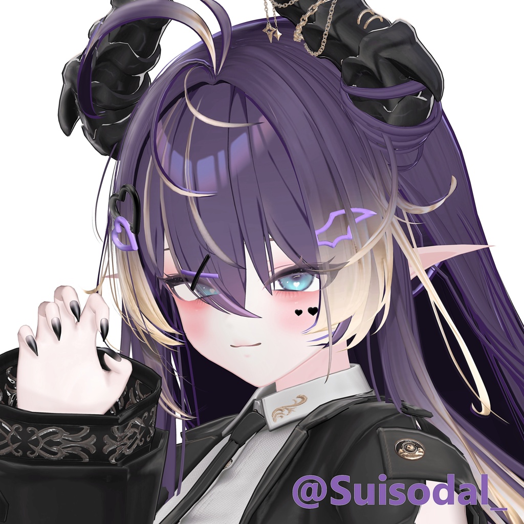 ADDHARD-Chocolat Shapekey 『ショコラ追加シェイプキー 』Supported language 日本語