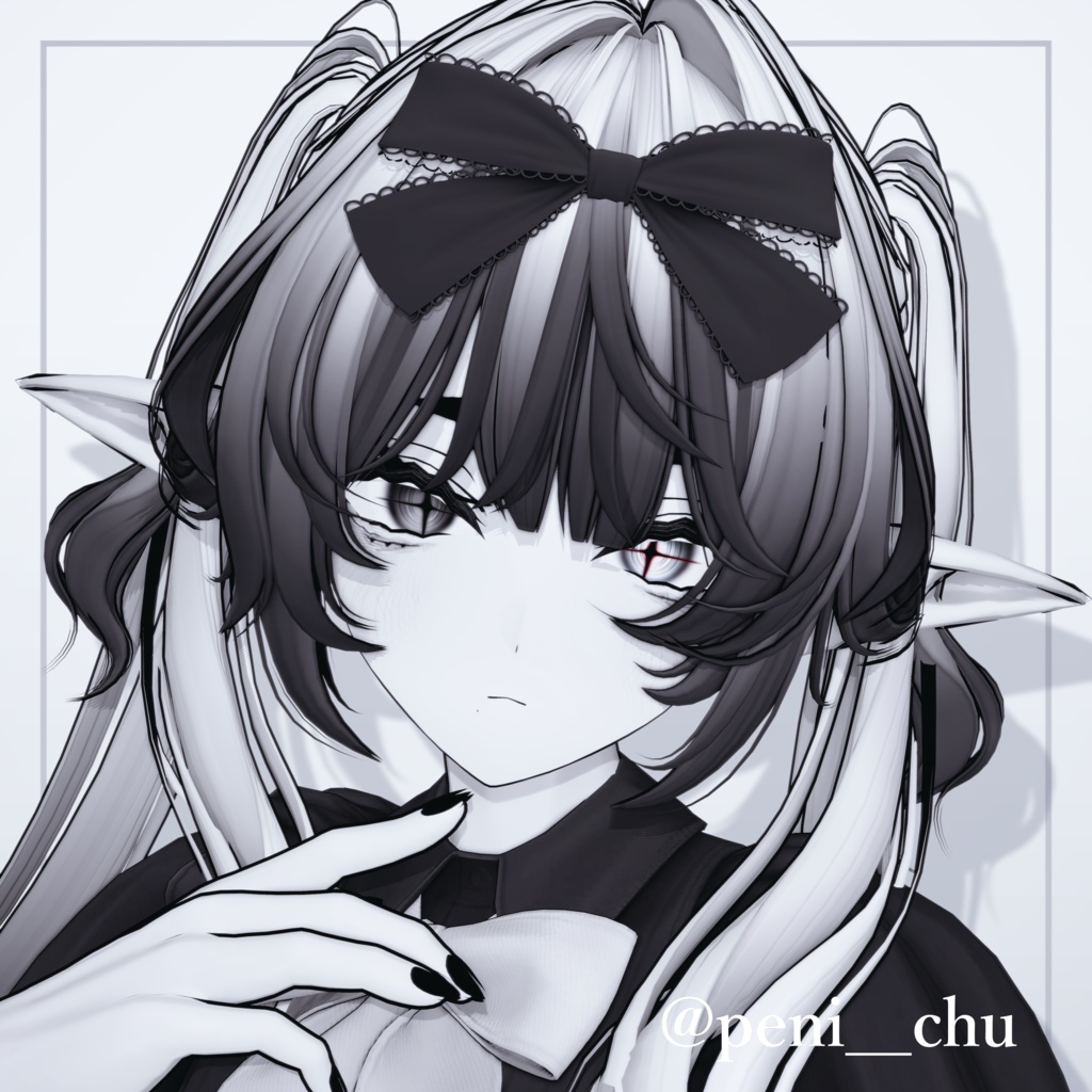 ADDHARD-Milltina Shapekey 『 ミルティナ追加シェイプキー 』Supported language 日本語