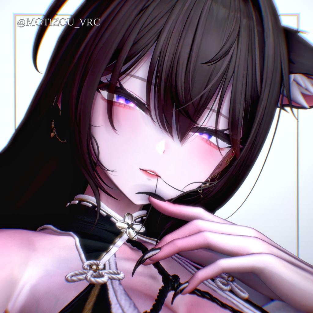 ADDHARD-Milltina Shapekey 『 ミルティナ追加シェイプキー 』Supported language 日本語