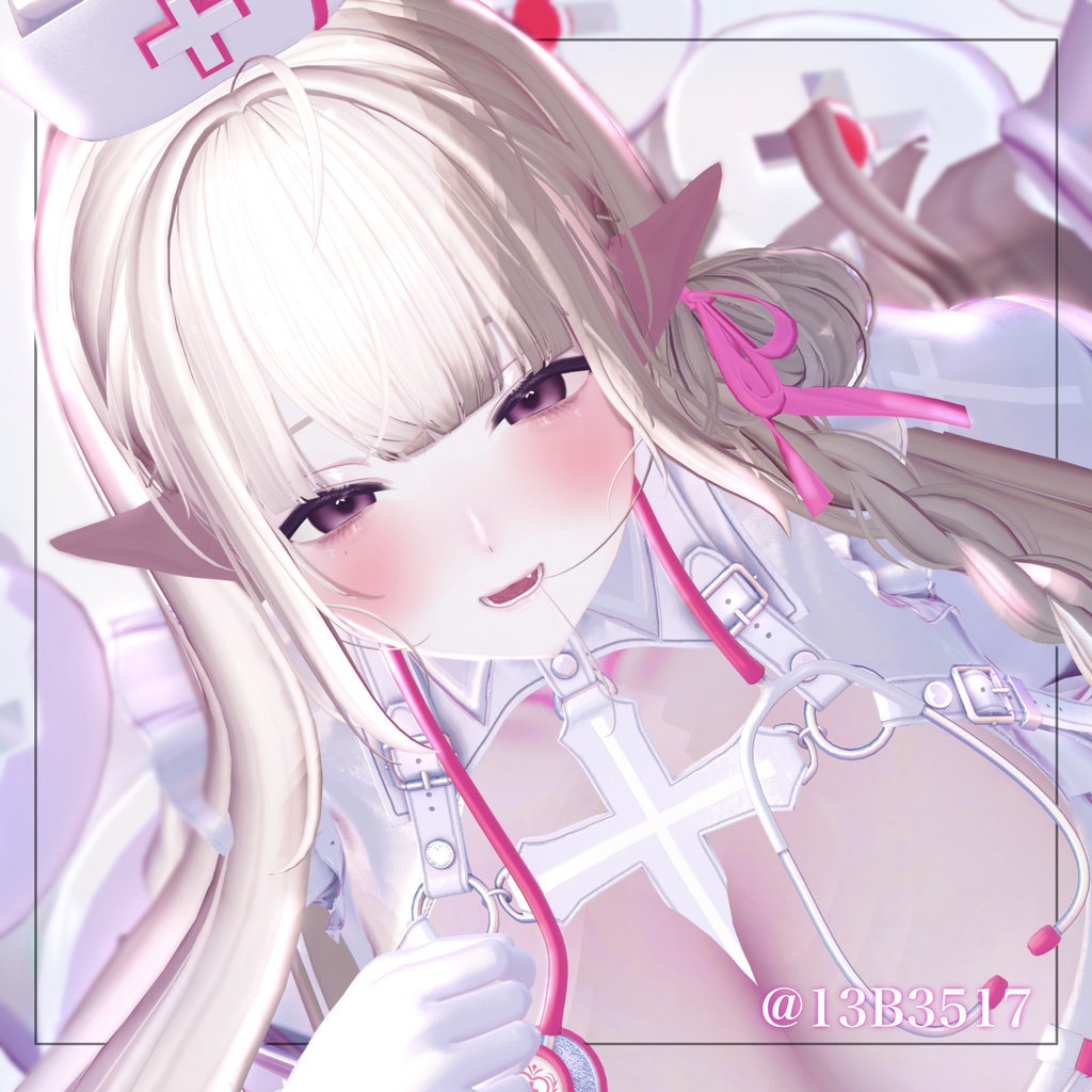 ADDHARD-Milltina Shapekey 『 ミルティナ追加シェイプキー 』Supported language 日本語