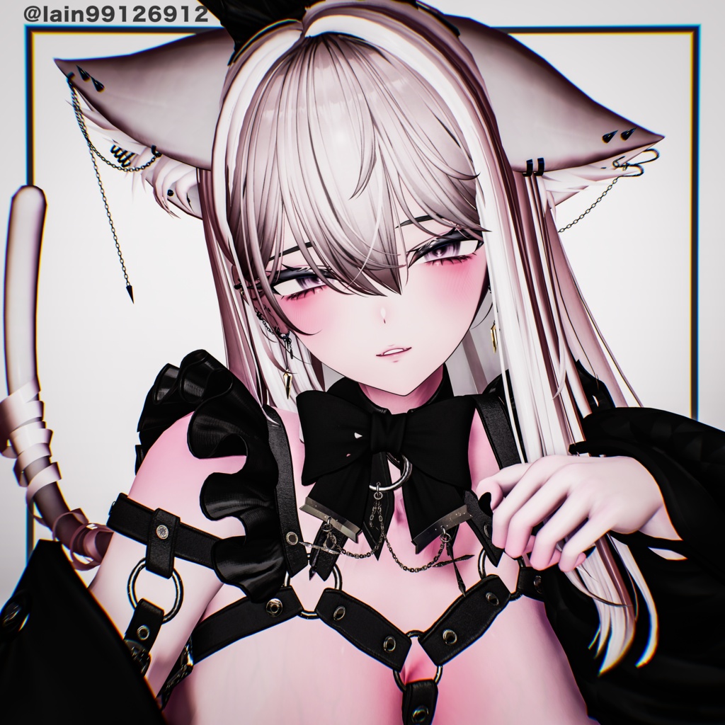ADDHARD-Milltina Shapekey 『 ミルティナ追加シェイプキー 』Supported language 日本語
