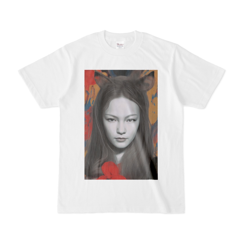 AIアートTシャツ #0003