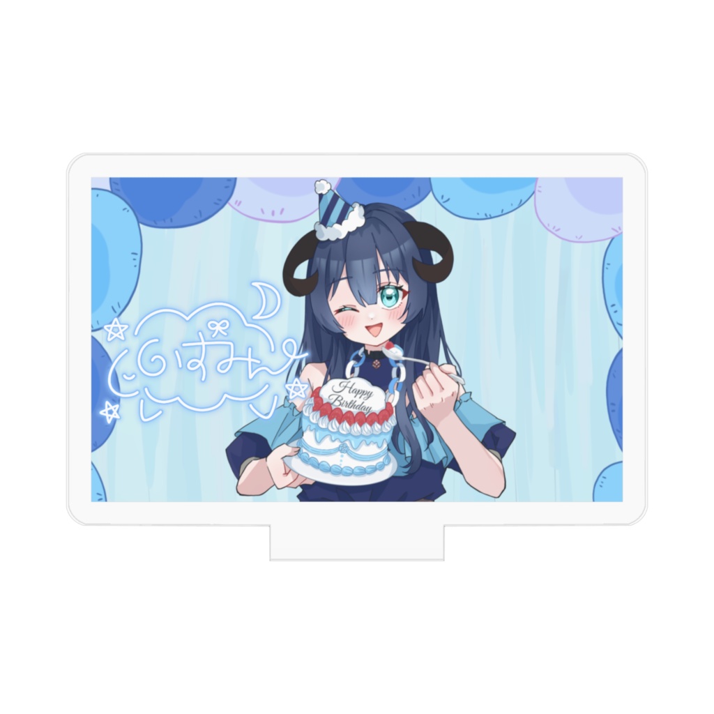 いずみん HBD2023 アクリルスタンド