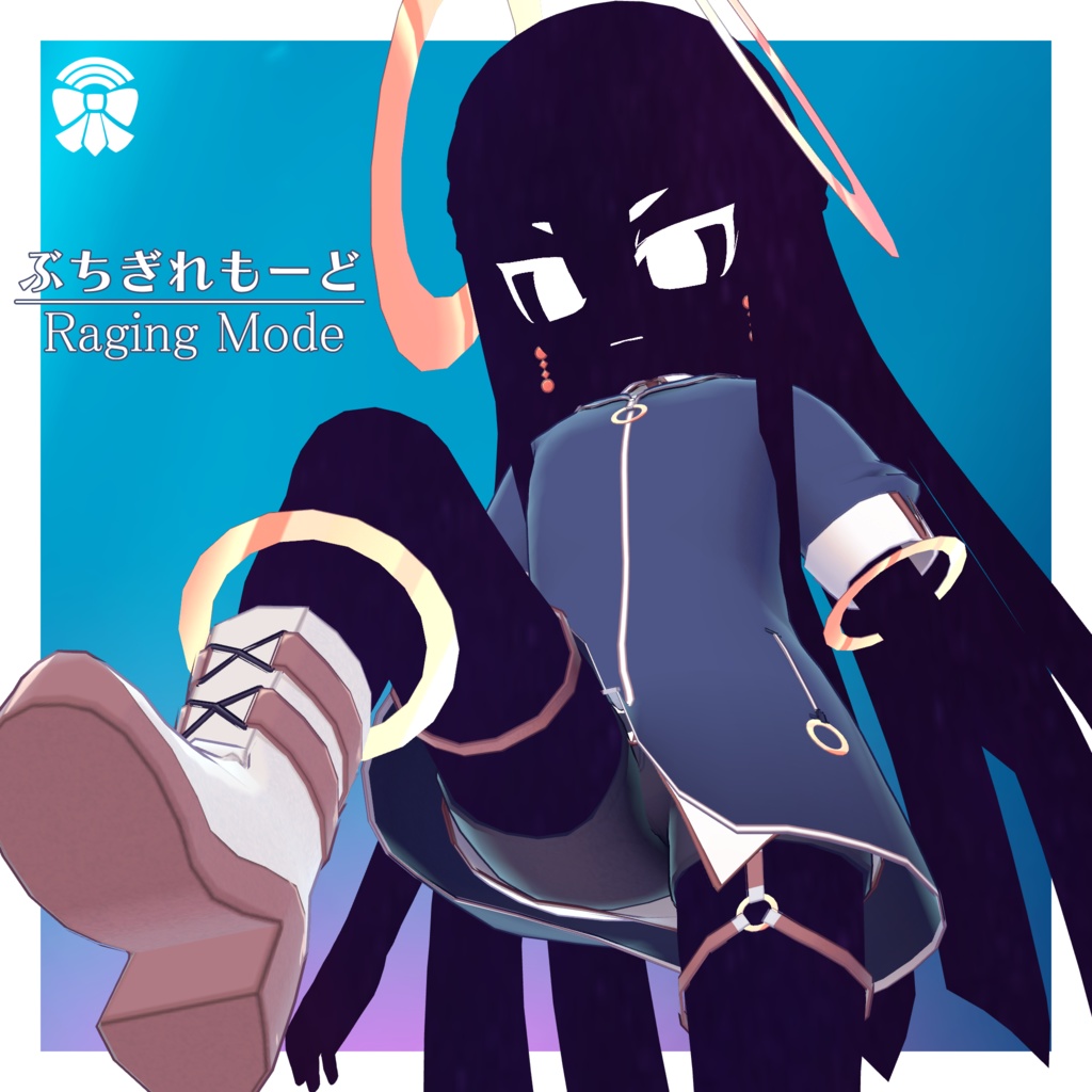 オリジナル3Dモデル 「ユラナ/Yulanos」