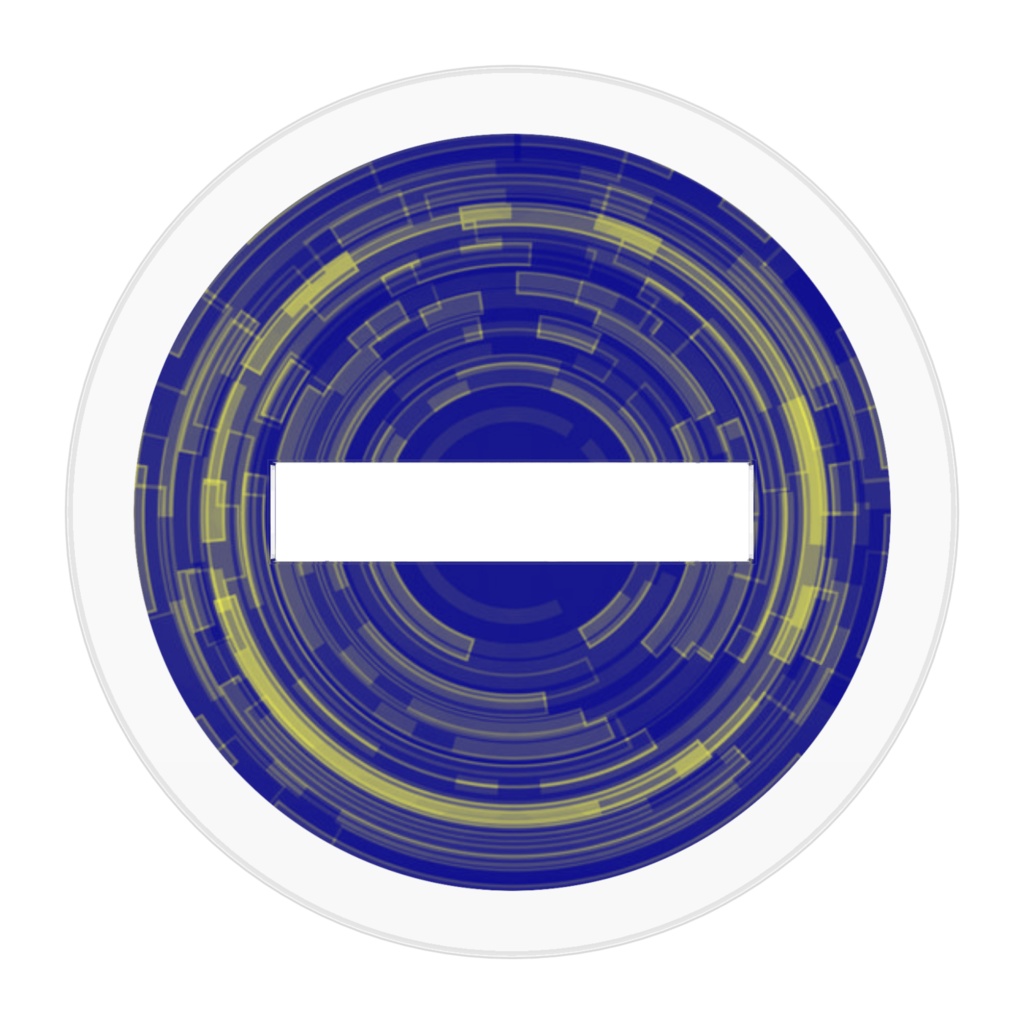 SDソロモン&ゼットアクリルフィギュア