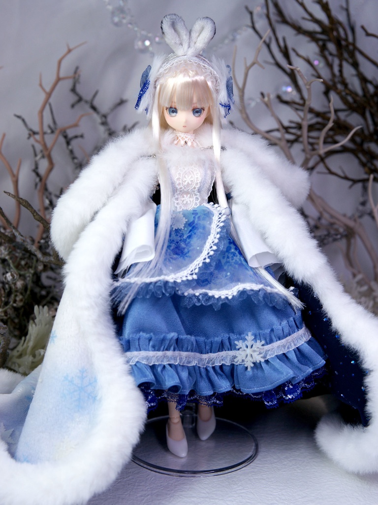 ユキウサギちゃん