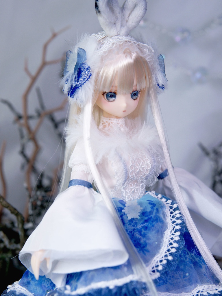 ユキウサギちゃん