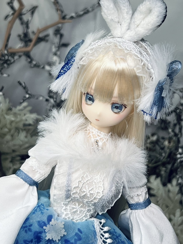 ユキウサギちゃん