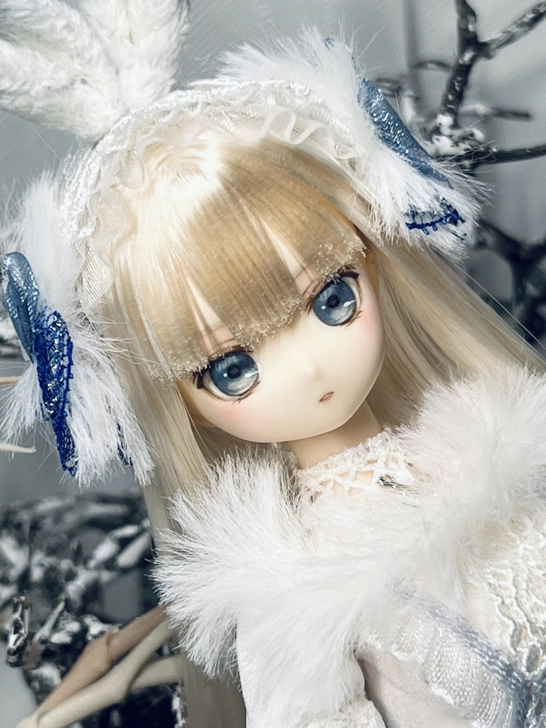 ユキウサギちゃん